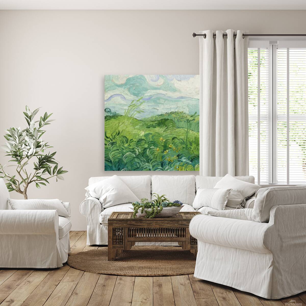 Vincent van Gogh 49 Reproduction