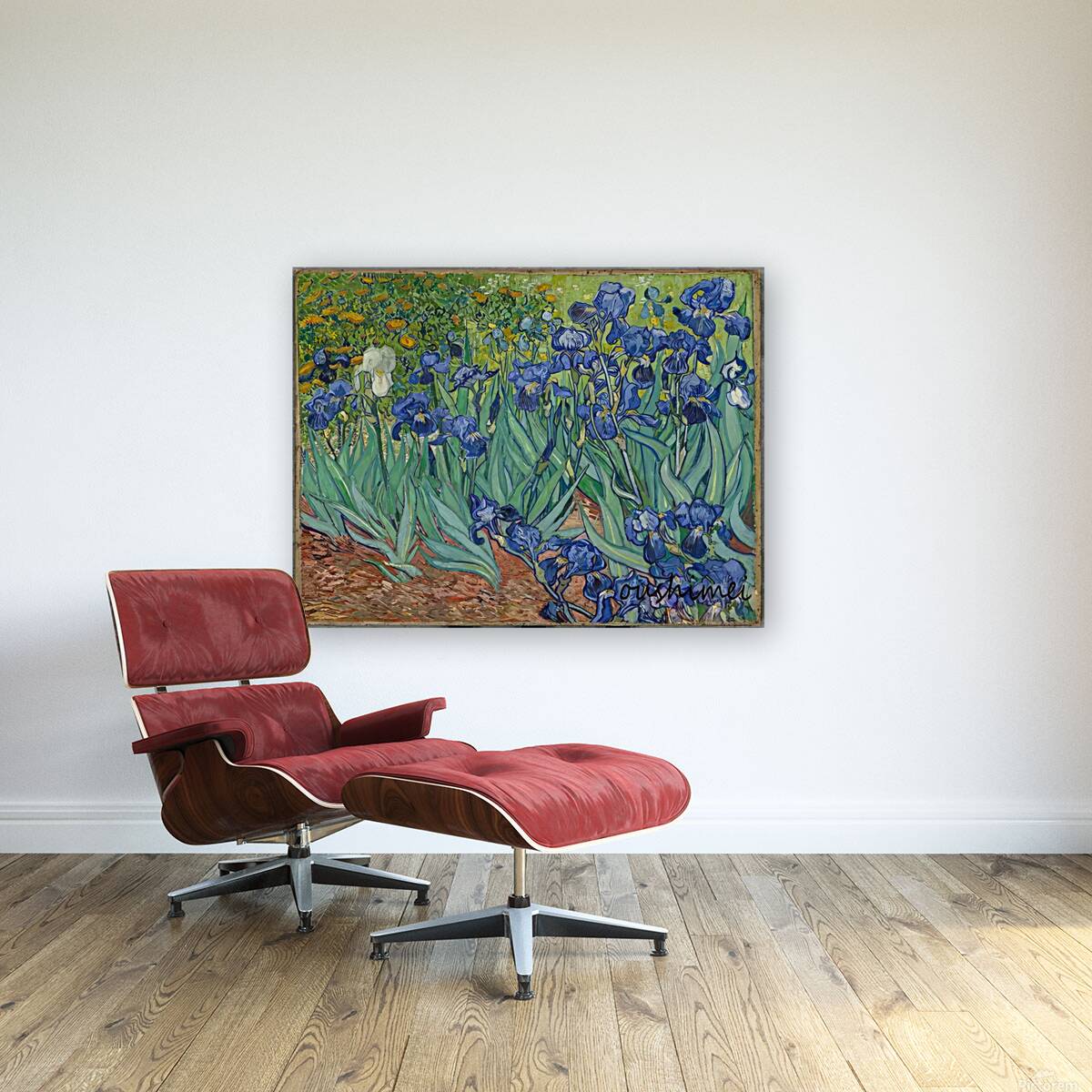 Vincent van Gogh 50 Reproduction