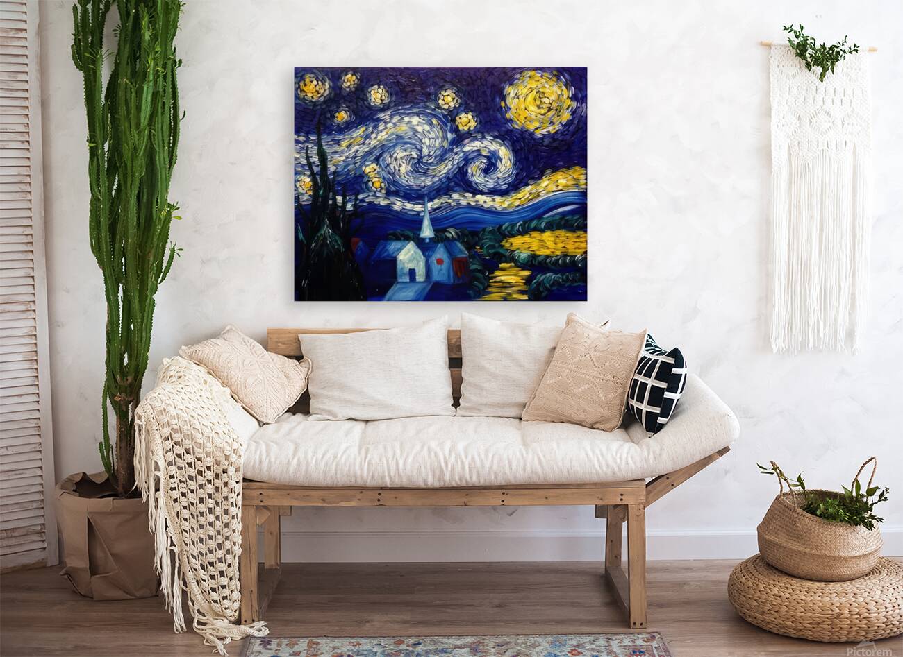 Vincent van Gogh 53 Reproduction