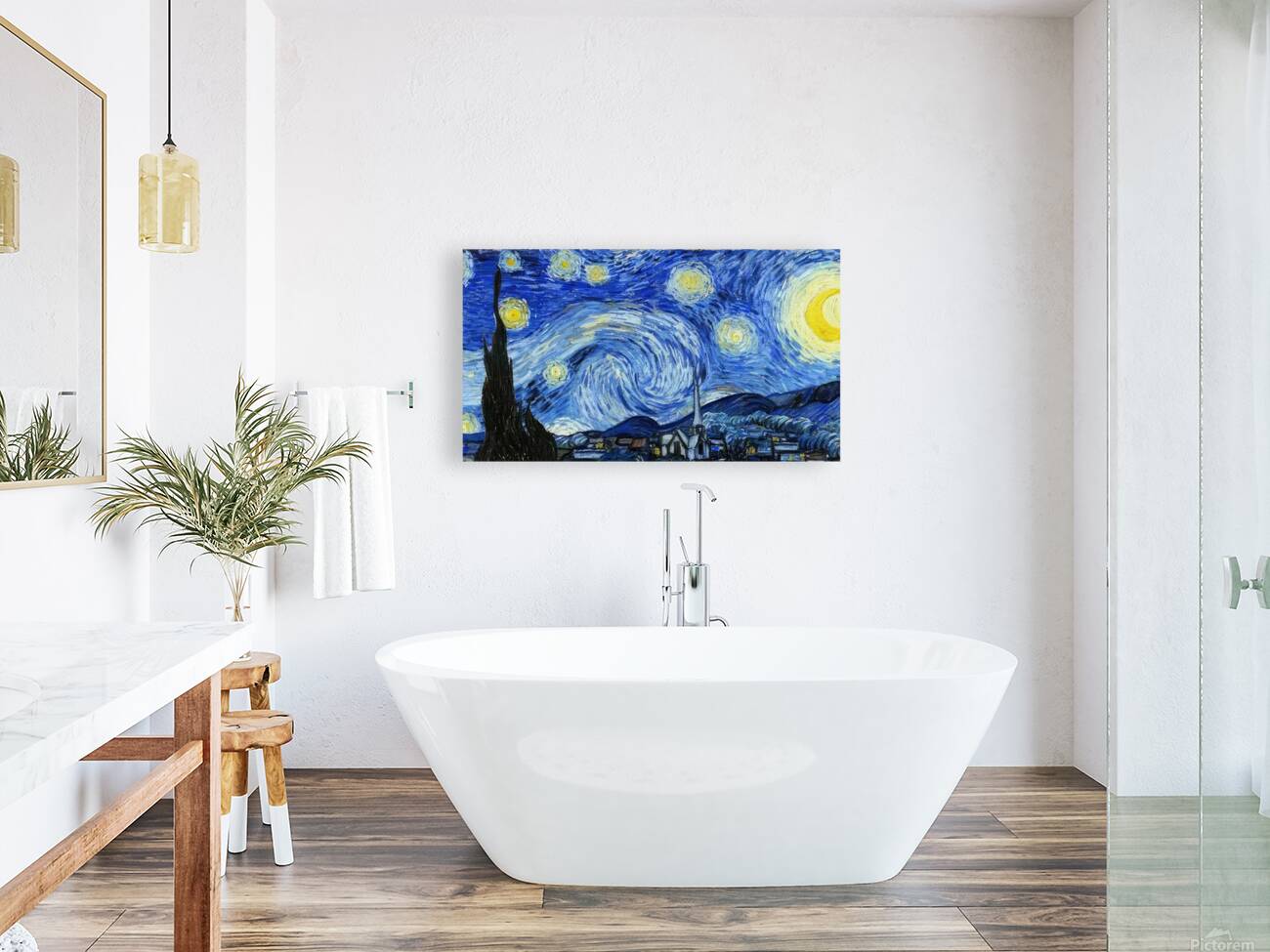 Vincent van Gogh 54 Reproduction