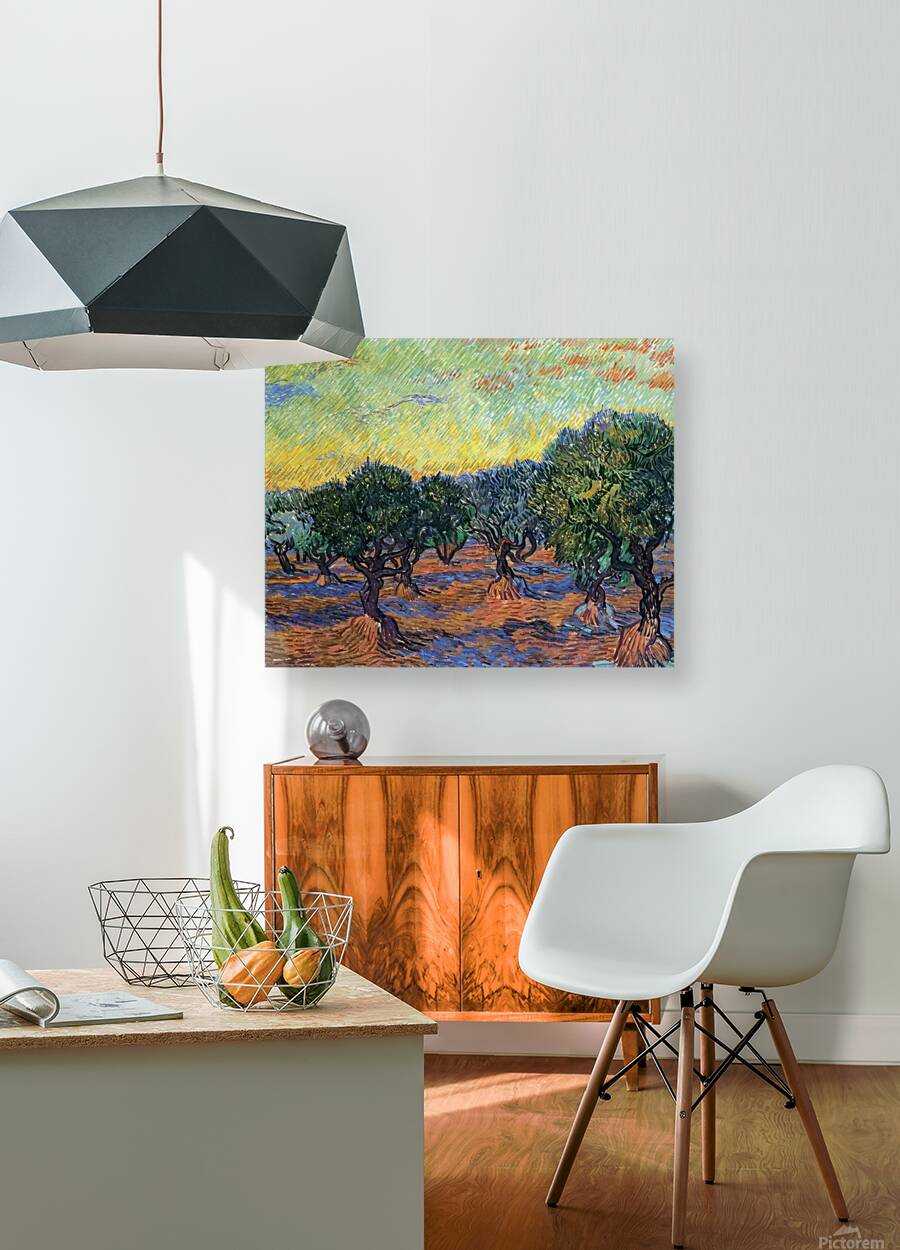 Vincent van Gogh 58 Reproduction