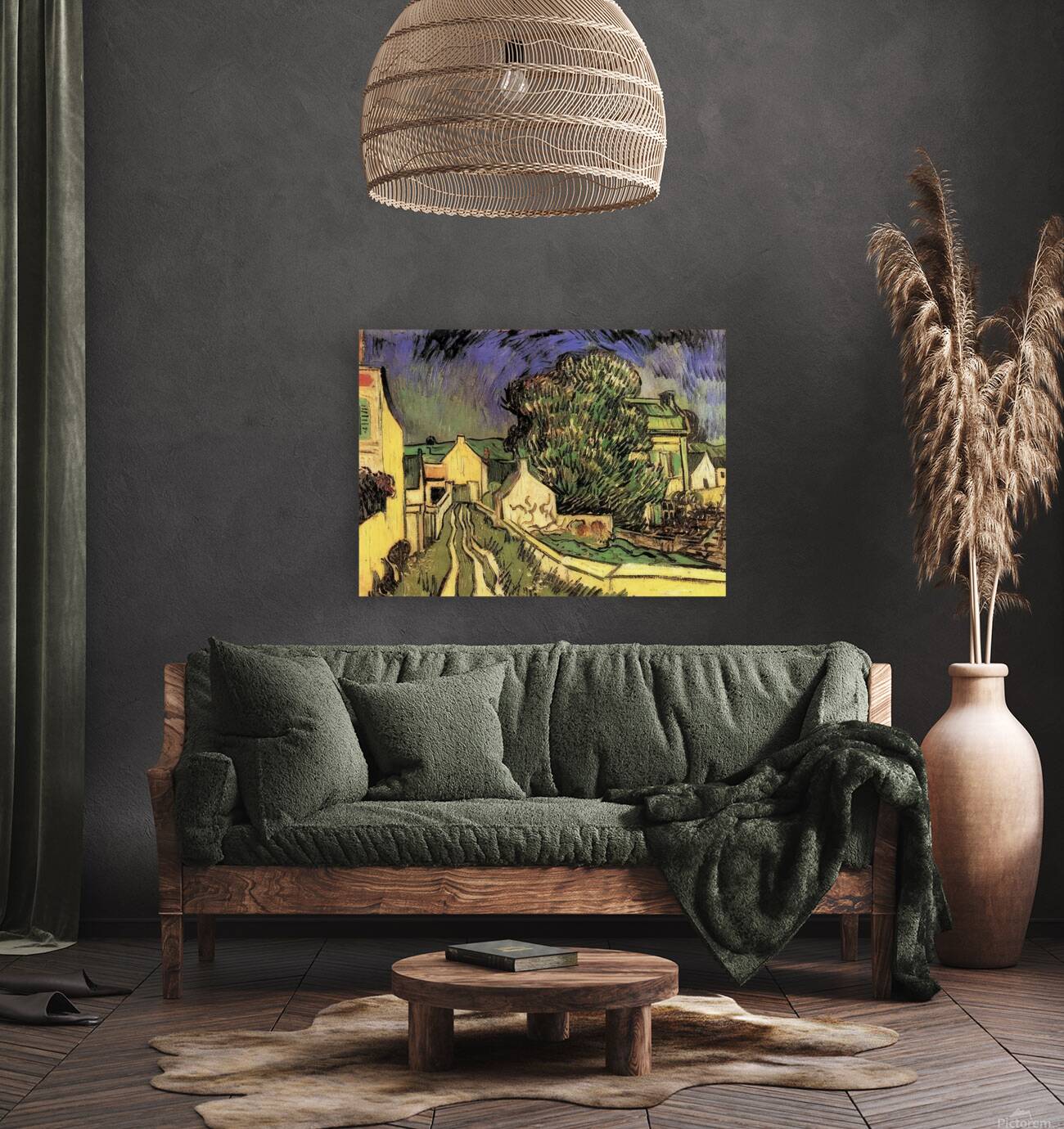 Vincent van Gogh 1 Reproduction