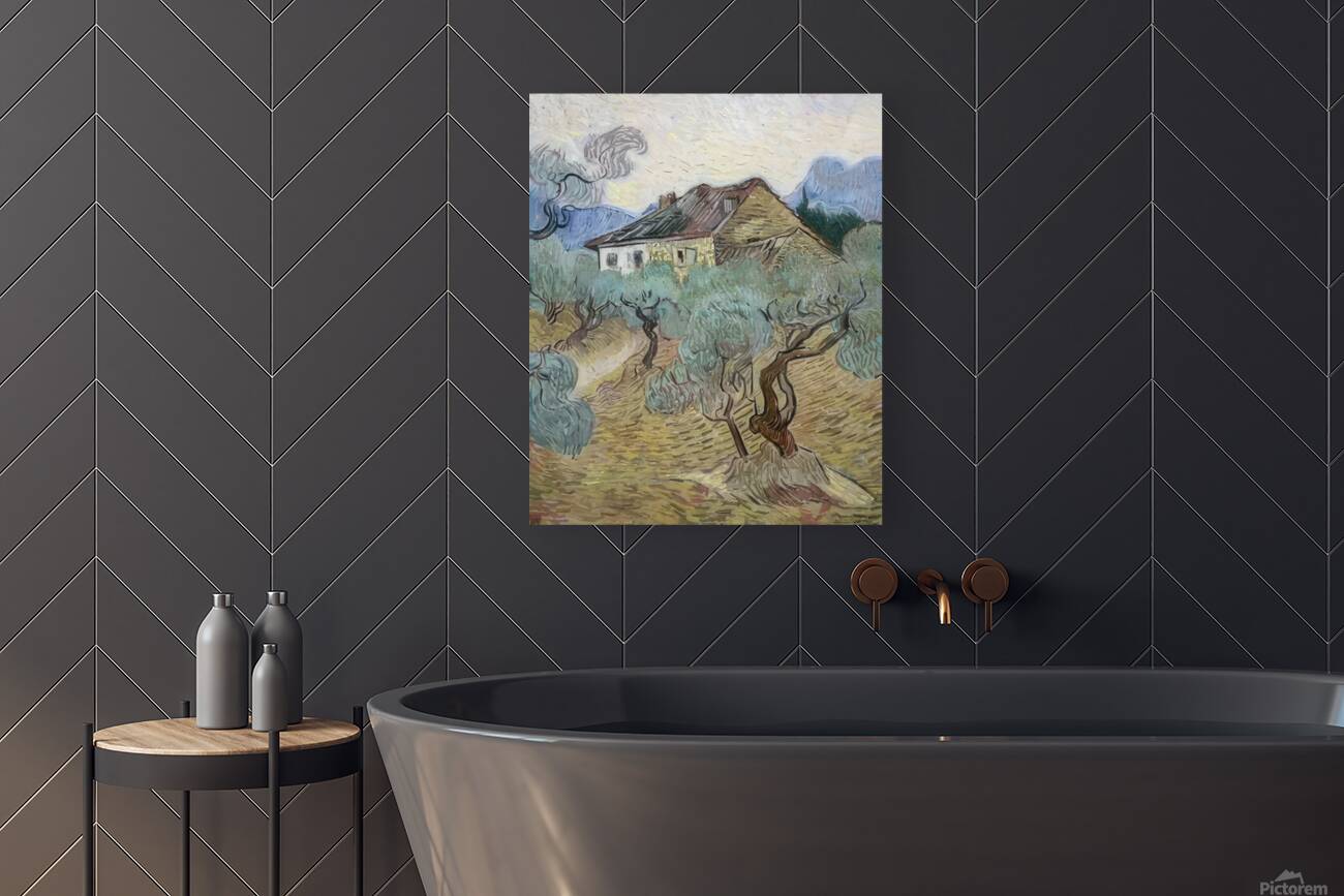 Vincent van Gogh 3 Reproduction