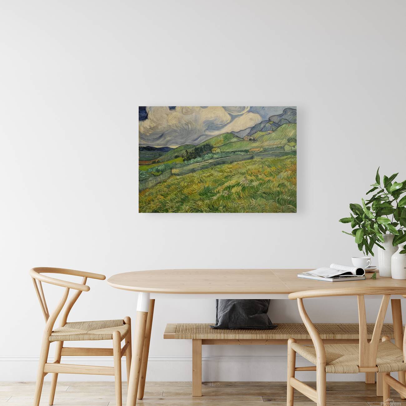 Vincent van Gogh 4 Reproduction