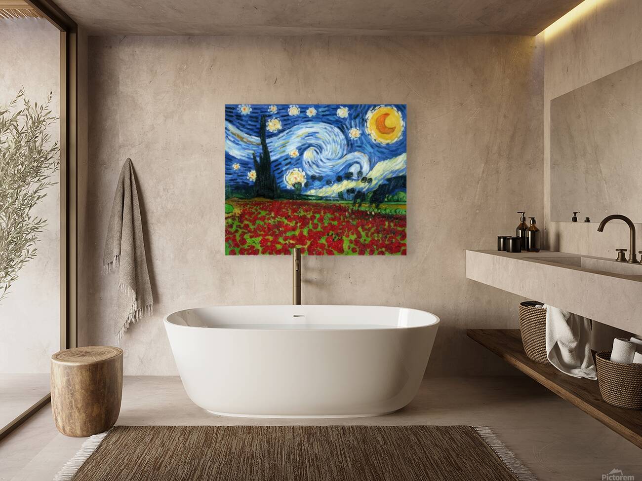 Vincent van Gogh 5 Reproduction