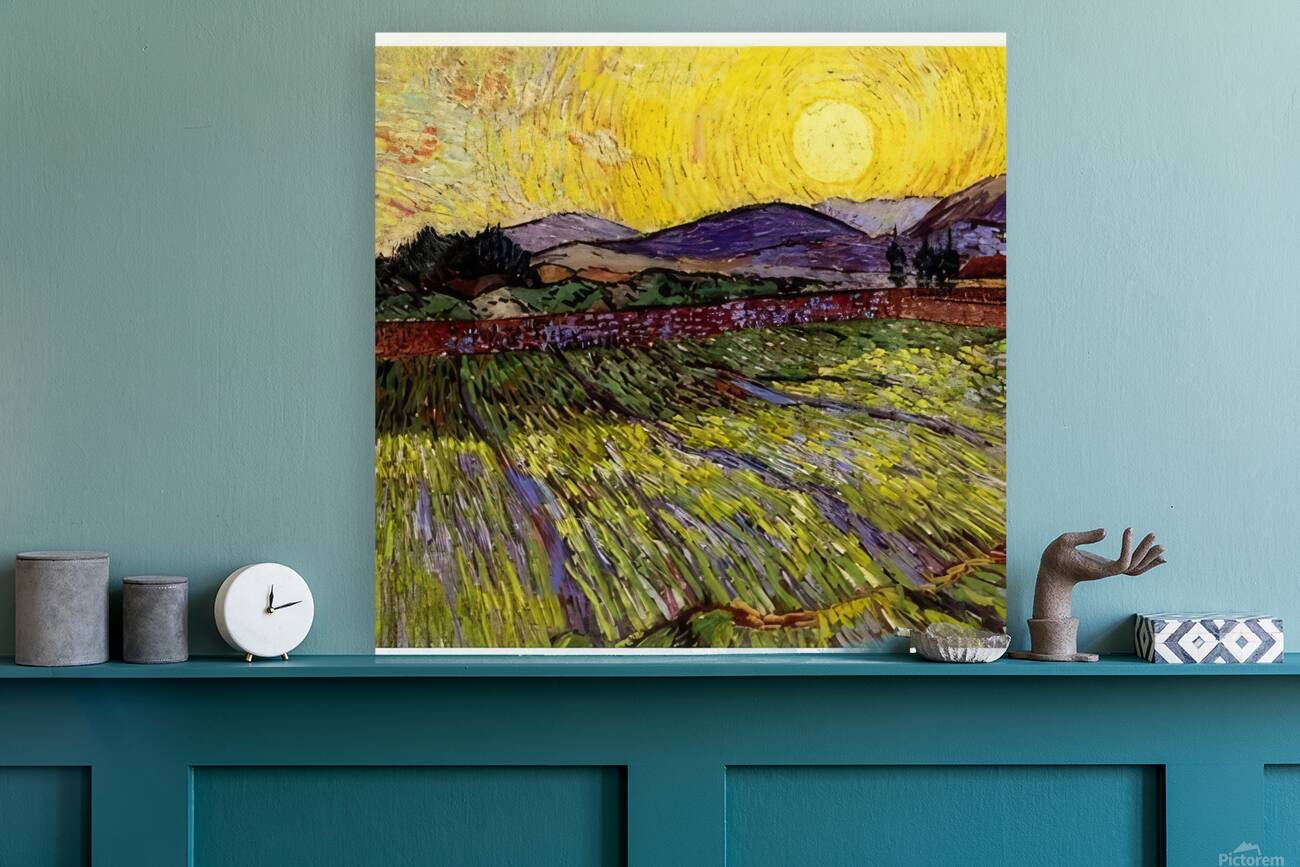 Vincent van Gogh 7 Reproduction