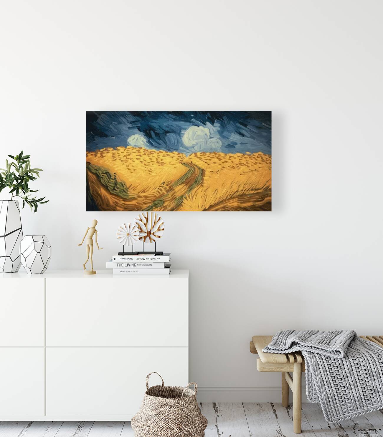 Vincent van Gogh 8 Reproduction