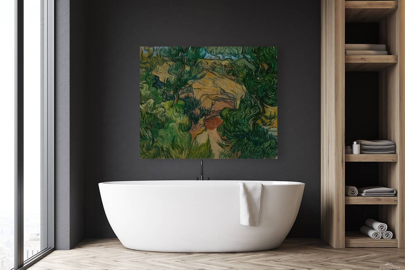 Vincent van Gogh 9 Reproduction