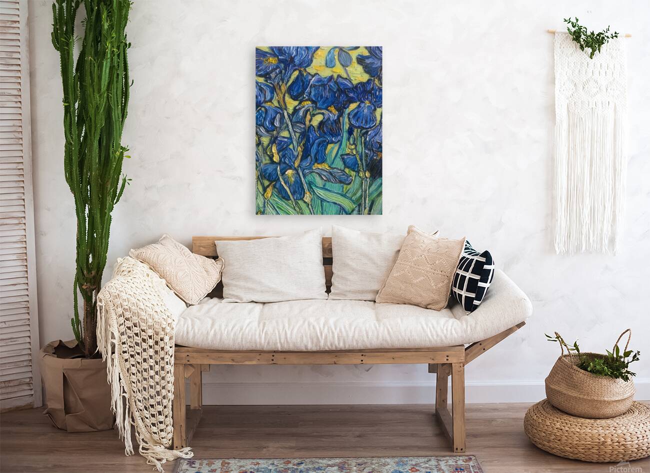 Vincent van Gogh 13 Reproduction