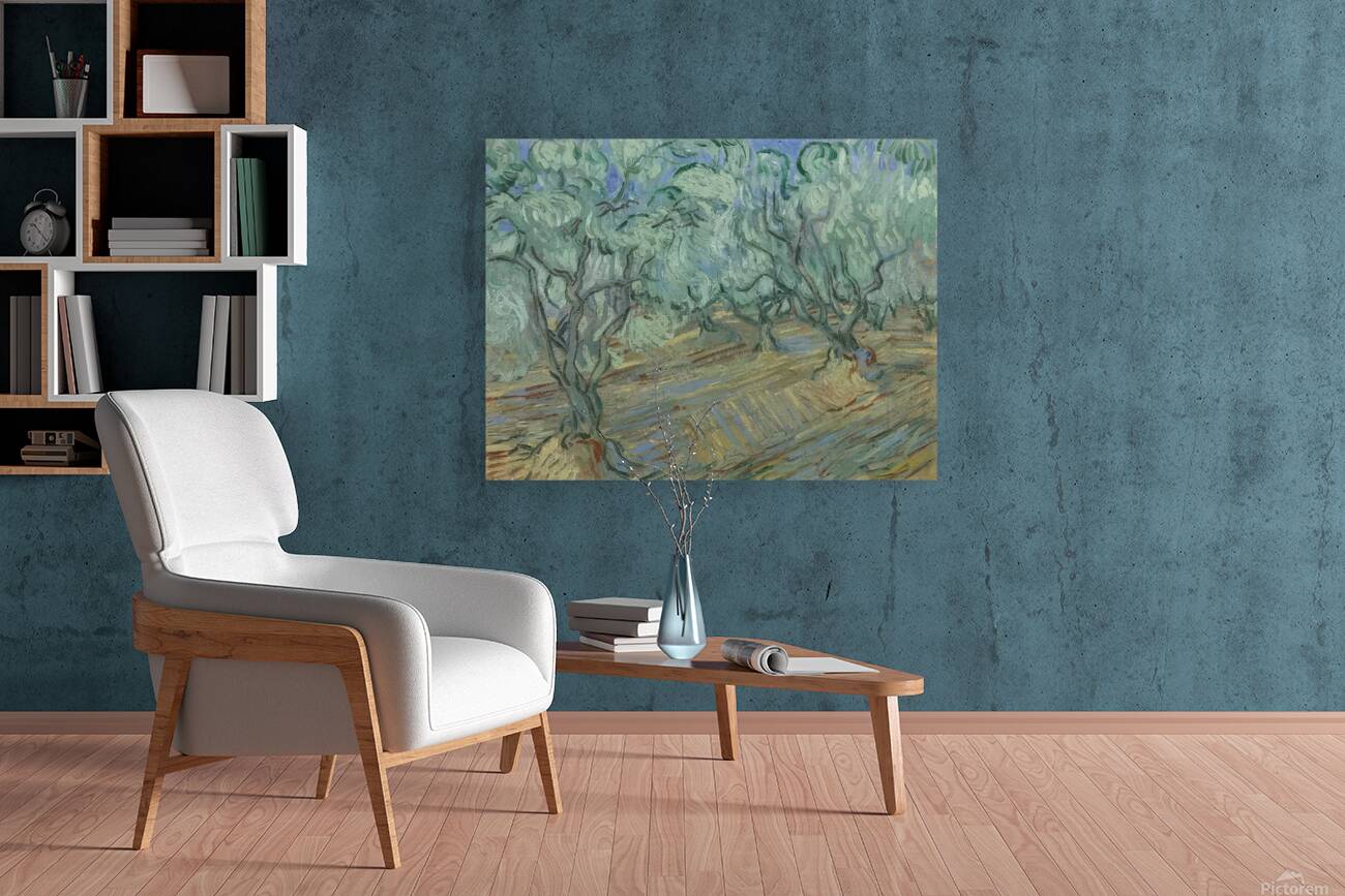 Vincent van Gogh 14 Reproduction