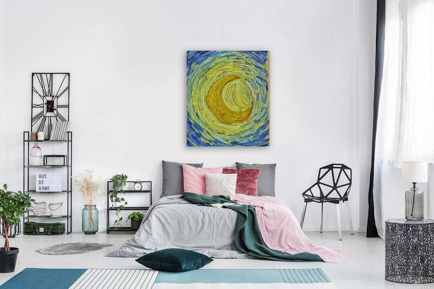 Vincent van Gogh 18 Reproduction