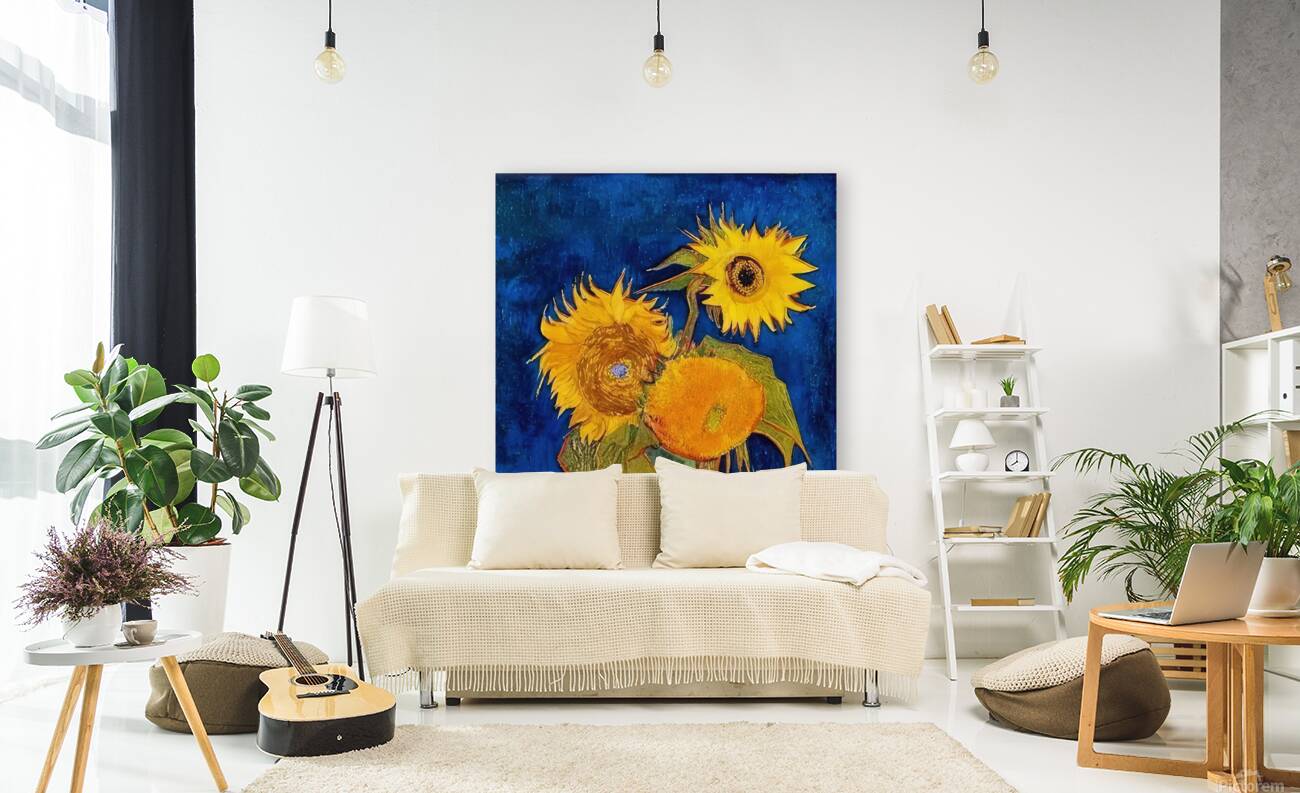 Vincent van Gogh 19 Reproduction