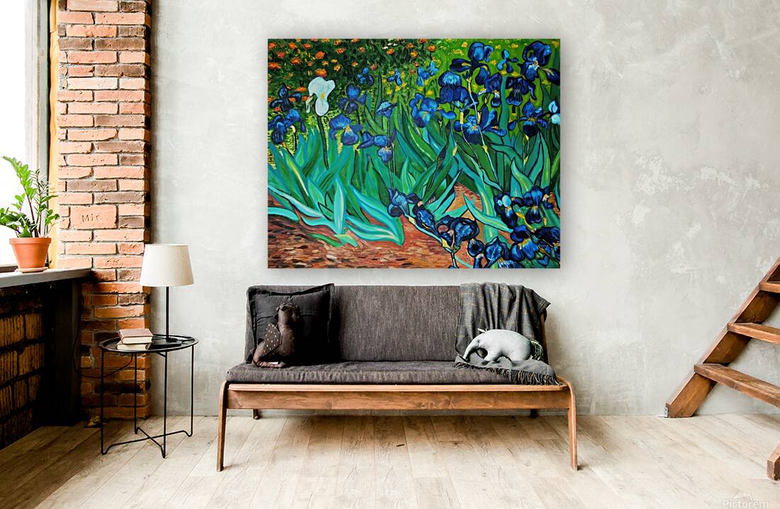 Vincent van Gogh 22 Reproduction