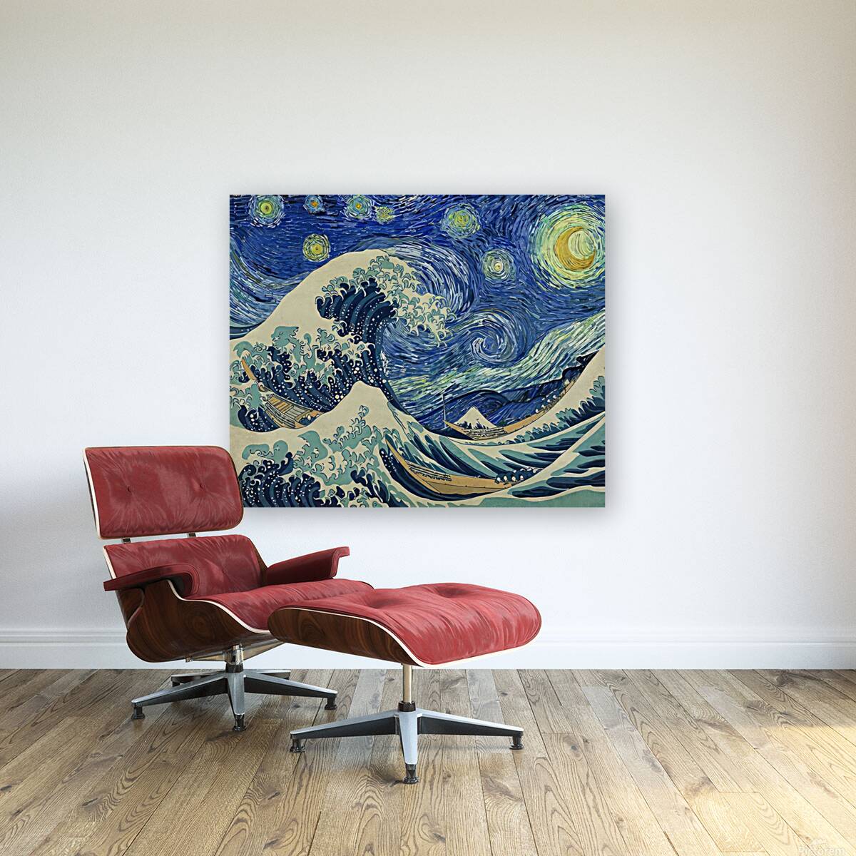 Vincent van Gogh 23 Reproduction