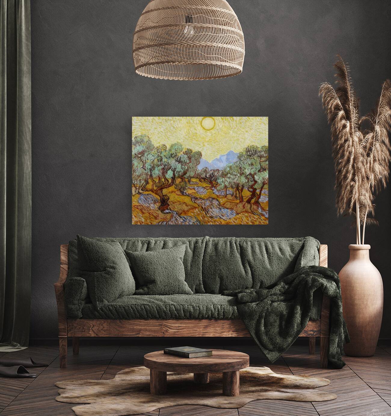 Vincent van Gogh 27 Reproduction