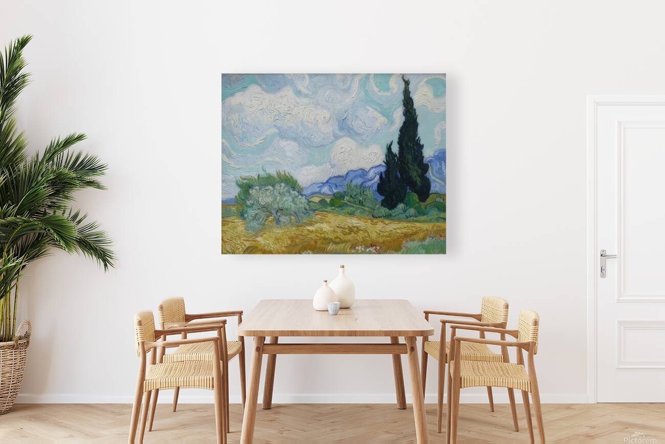 Vincent van Gogh 29 Reproduction