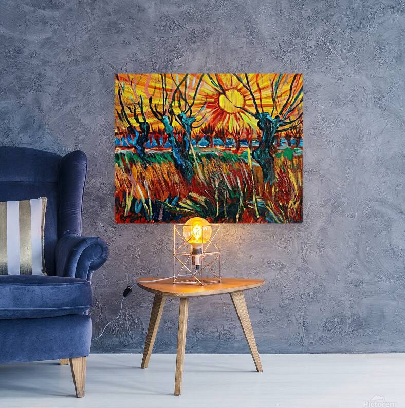 Vincent van Gogh 31 Reproduction