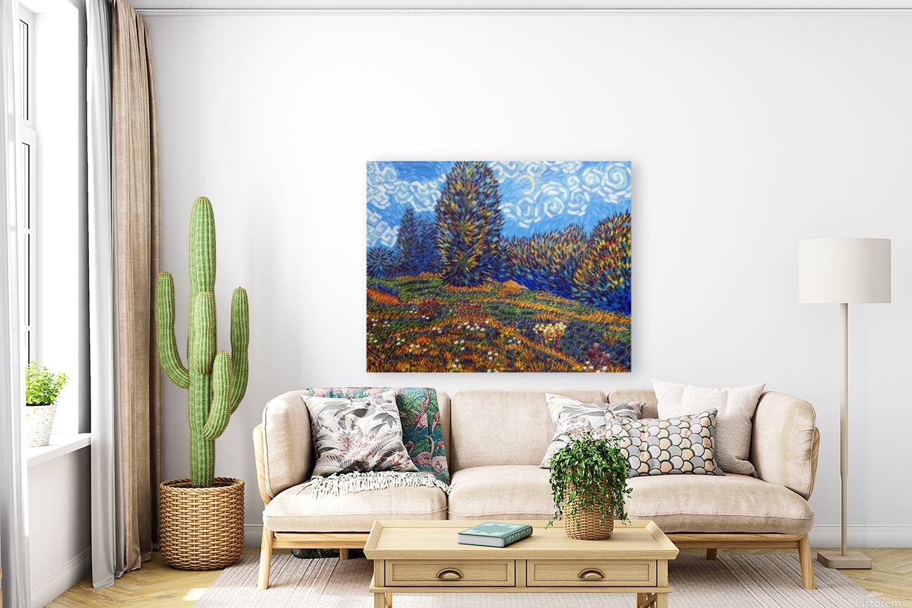 Vincent van Gogh 33 Reproduction