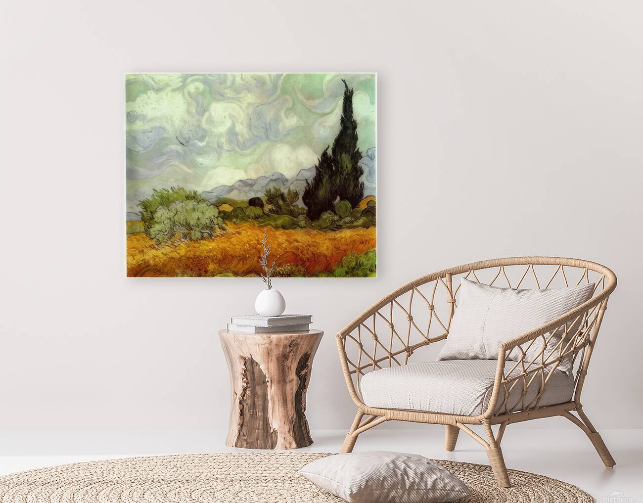 Vincent van Gogh 36 Reproduction