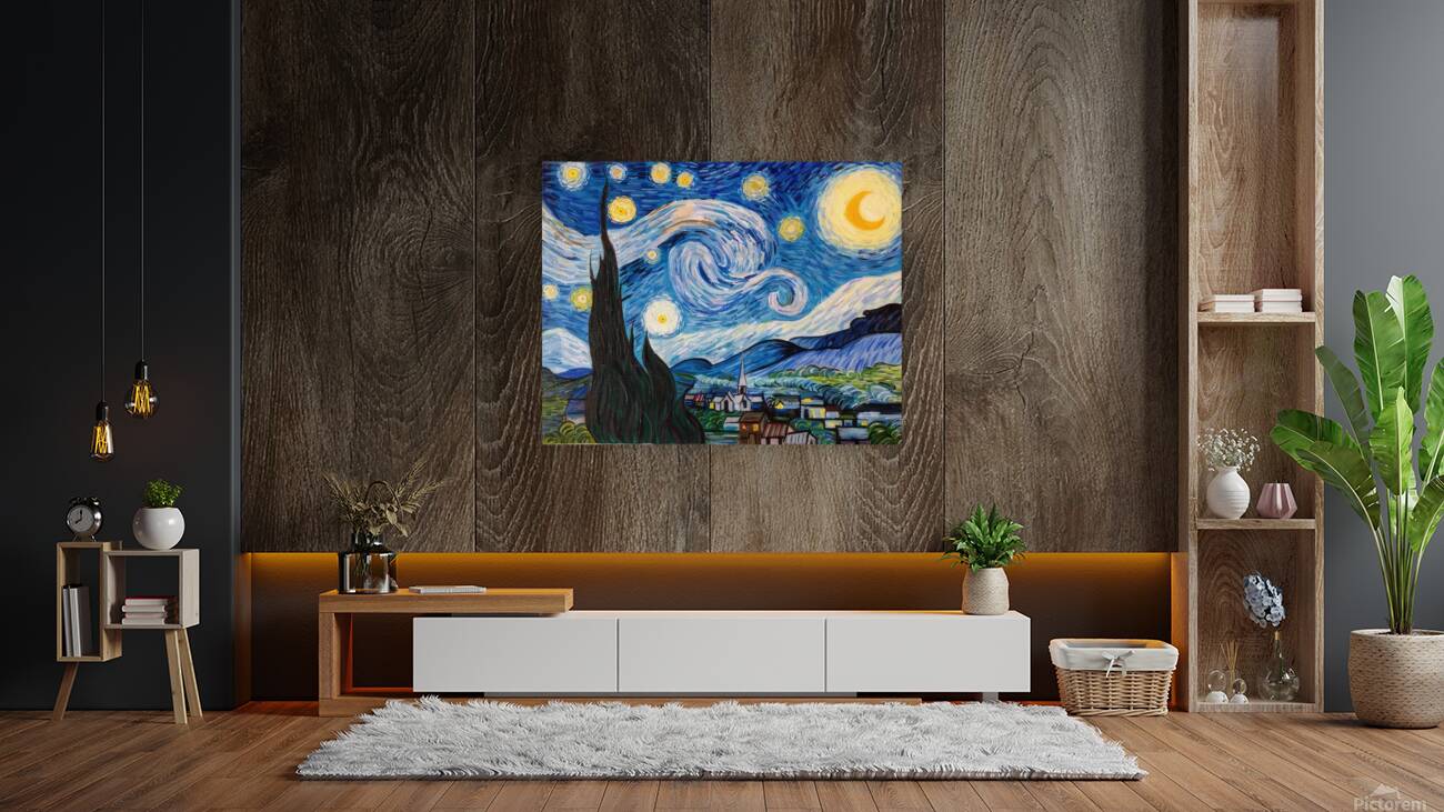 Vincent van Gogh 37 Reproduction