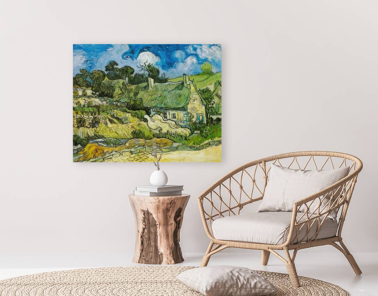 Vincent van Gogh 38 Reproduction