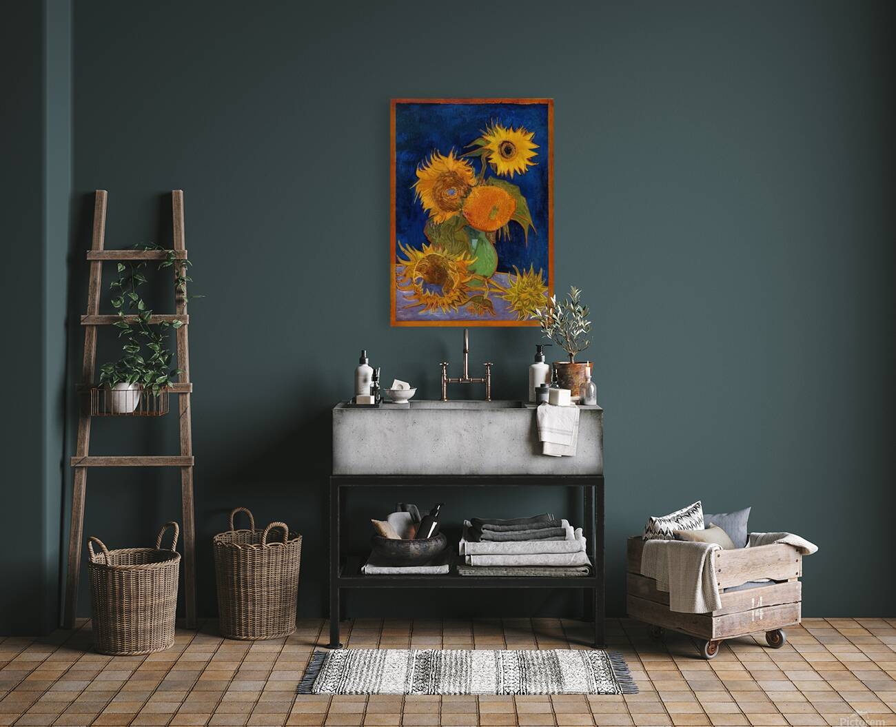 Vincent van Gogh 39 Reproduction