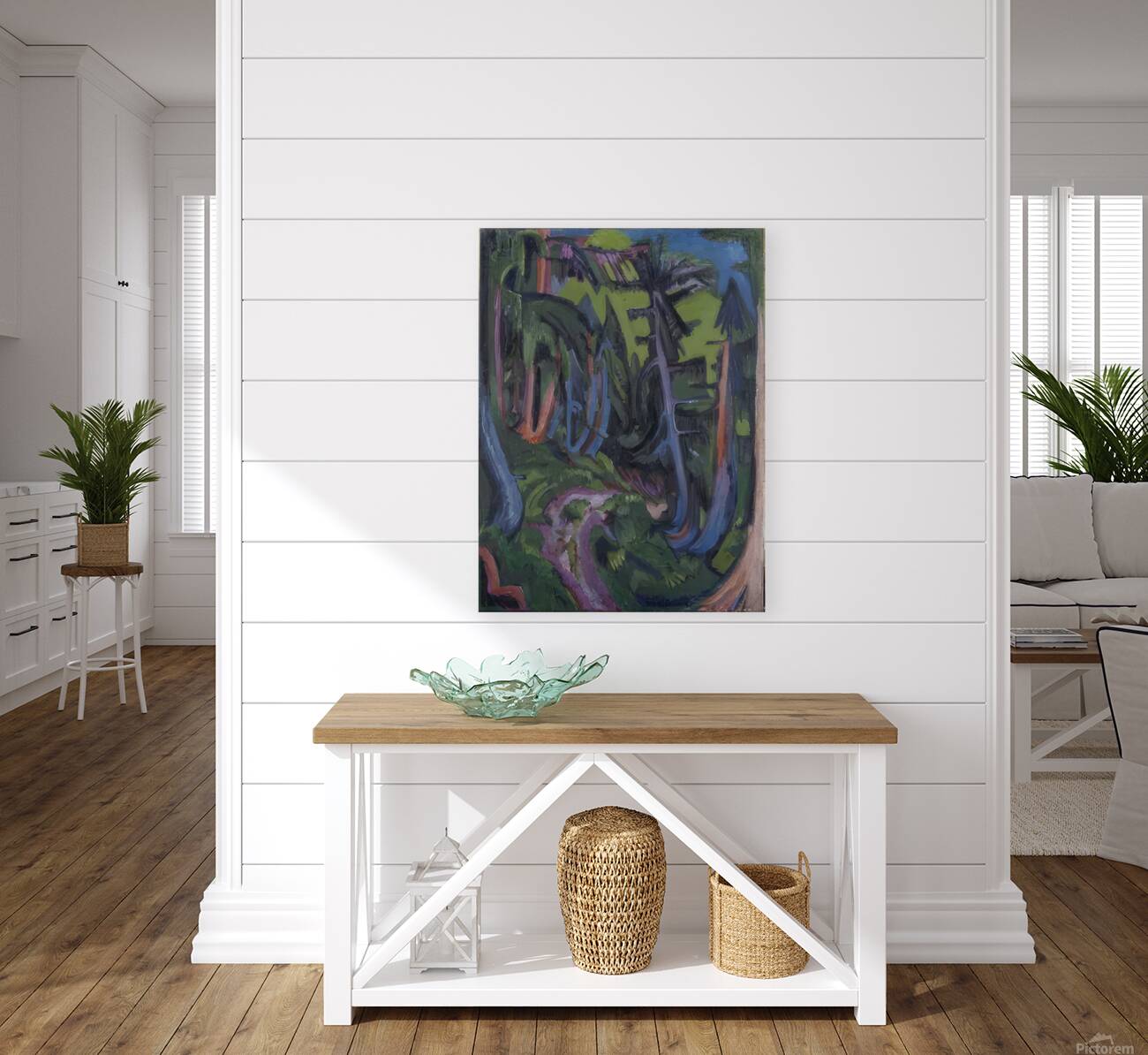 Ernst Ludwig Kirchner 2 Reproduction