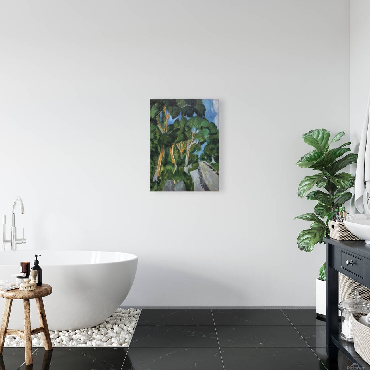 Ernst Ludwig Kirchner 10 Reproduction