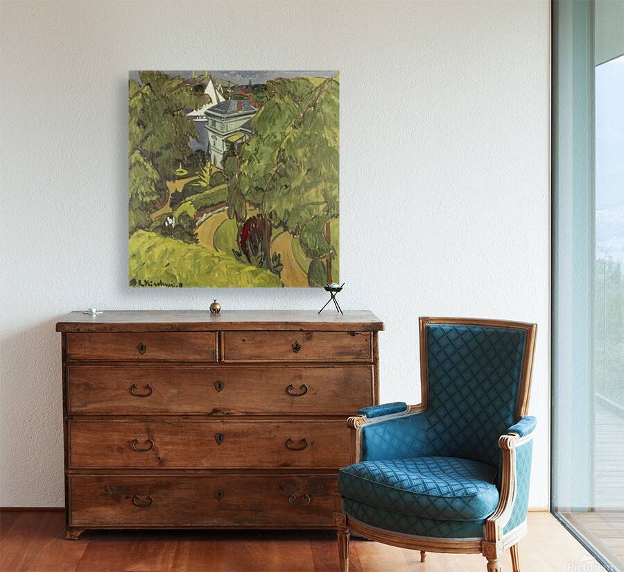 Ernst Ludwig Kirchner 12 Reproduction