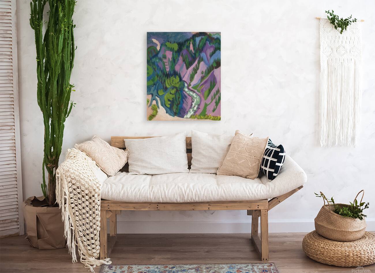 Ernst Ludwig Kirchner 18 Reproduction