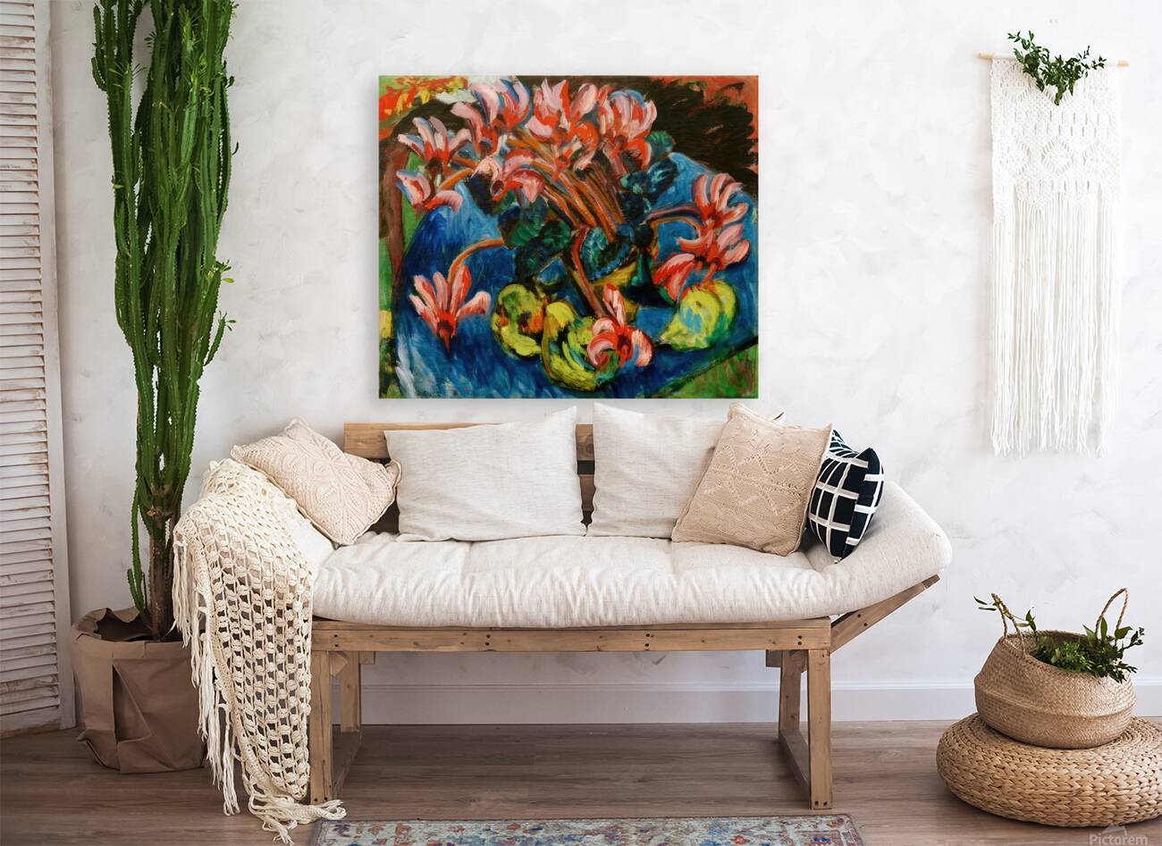 Ernst Ludwig Kirchner 21 Reproduction