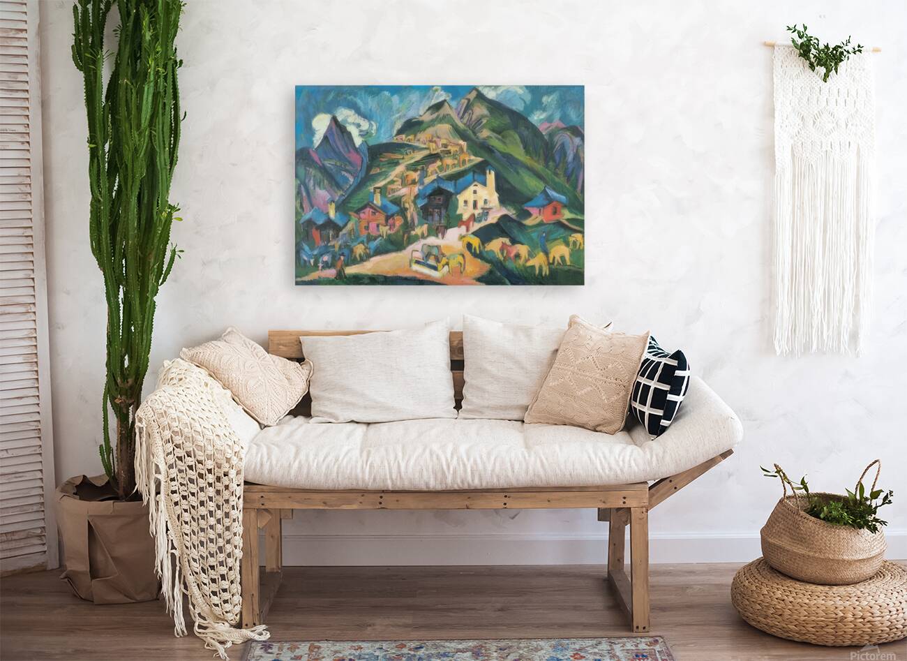 Ernst Ludwig Kirchner 22 Reproduction