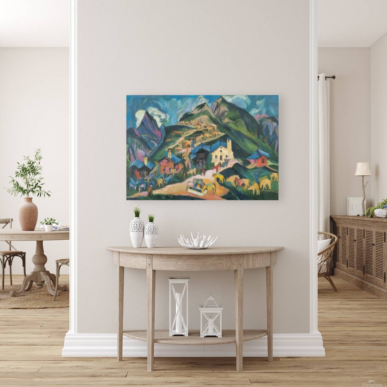 Ernst Ludwig Kirchner 23 Reproduction