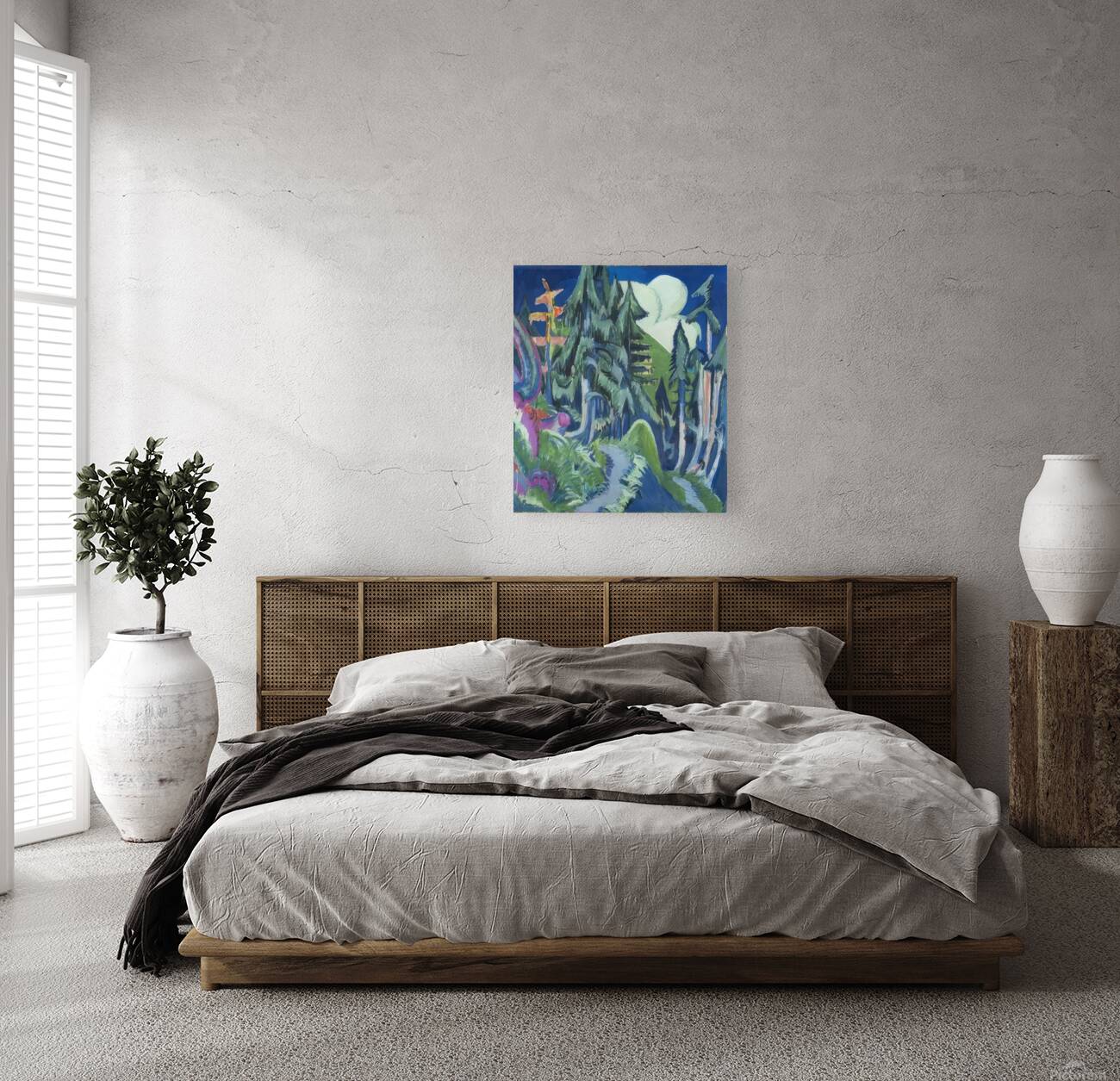 Ernst Ludwig Kirchner 24 Reproduction