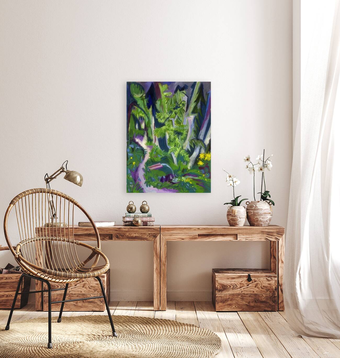 Ernst Ludwig Kirchner 25 Reproduction