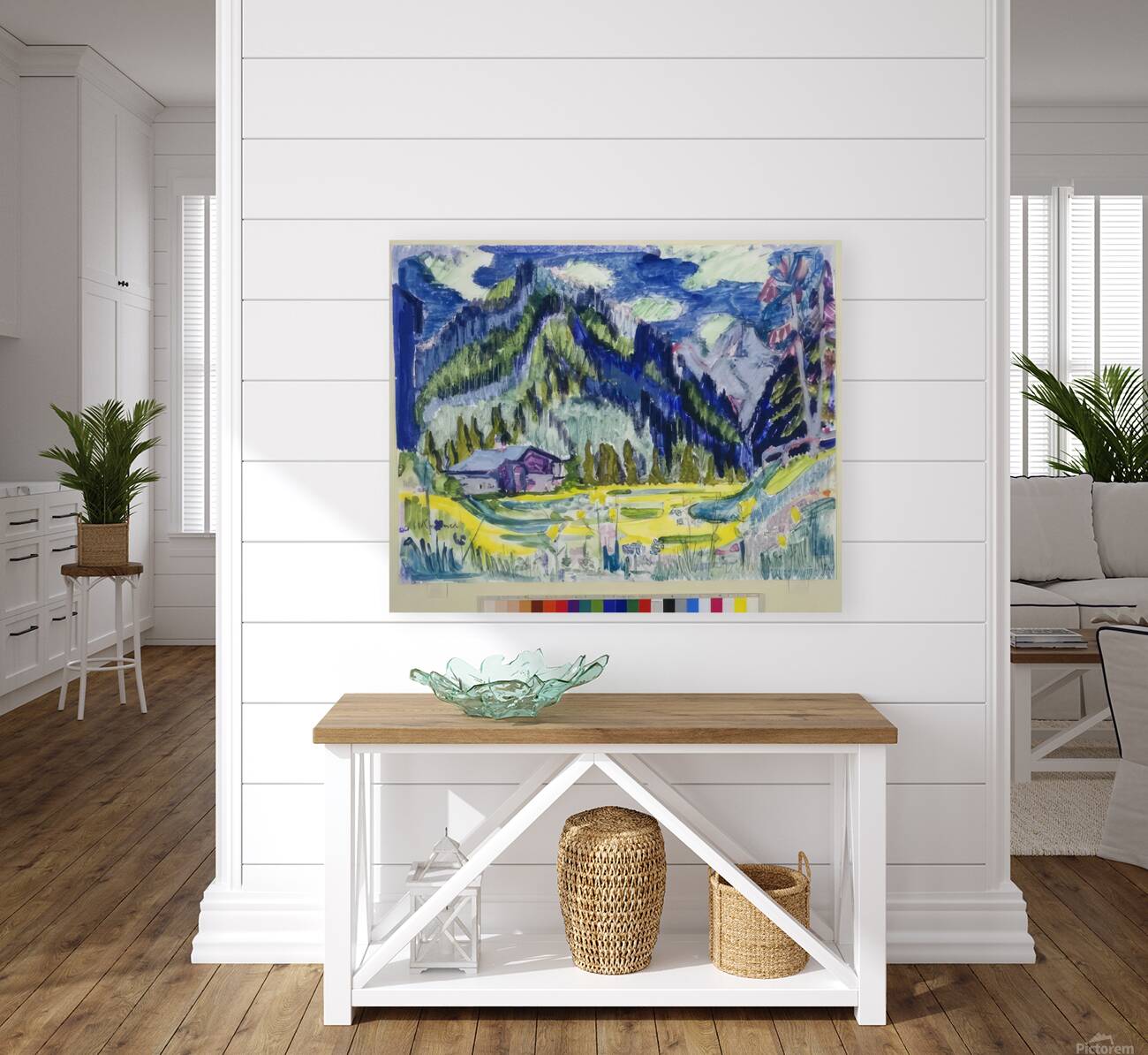 Ernst Ludwig Kirchner 30 Reproduction