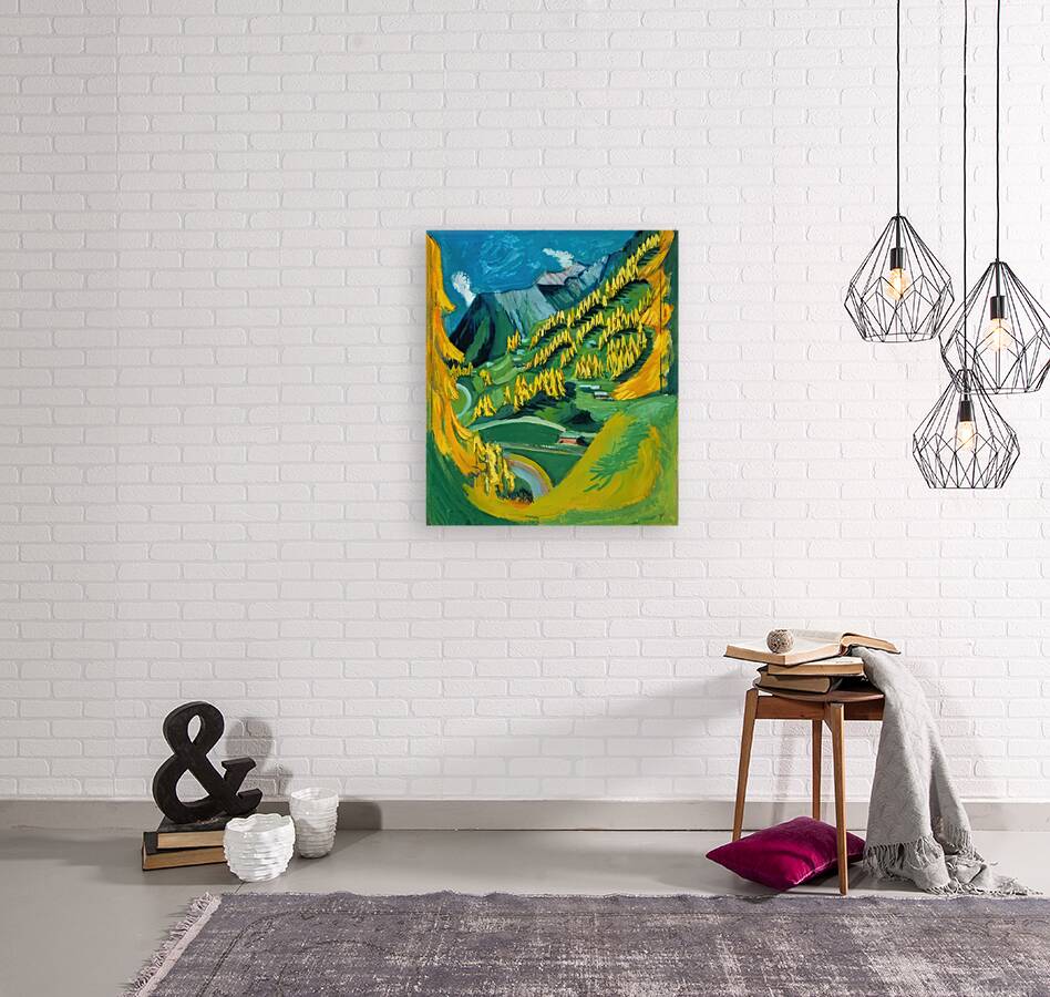 Ernst Ludwig Kirchner 31 Reproduction