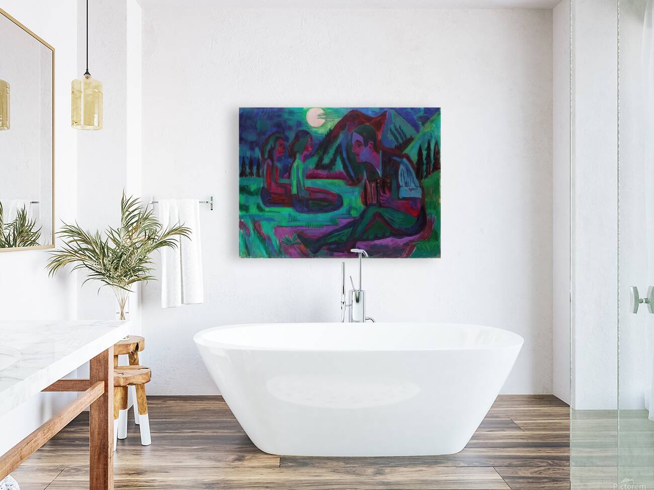 Ernst Ludwig Kirchner 32 Reproduction