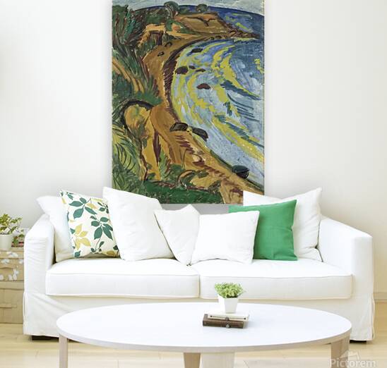 Ernst Ludwig Kirchner 35 Reproduction