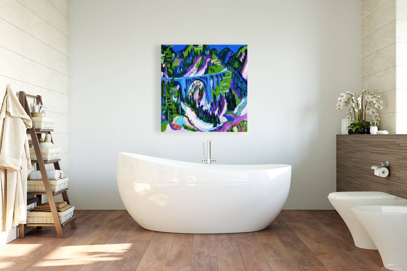 Ernst Ludwig Kirchner 43 Reproduction