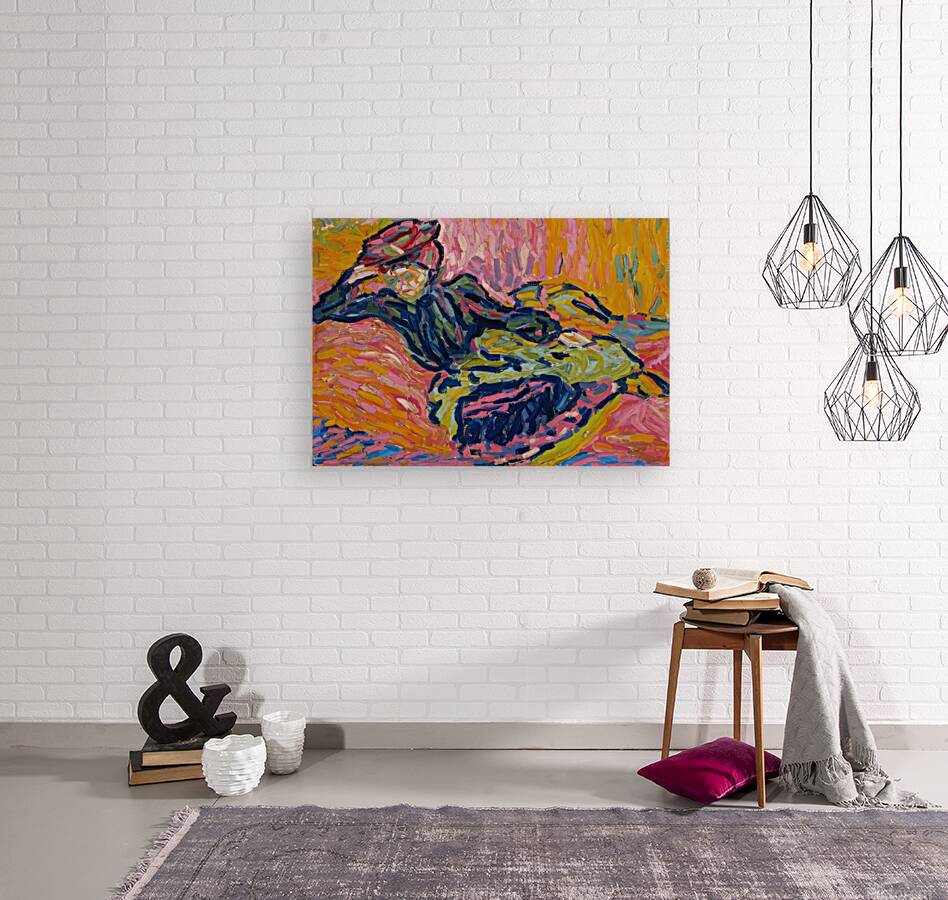 Ernst Ludwig Kirchner 44 Reproduction