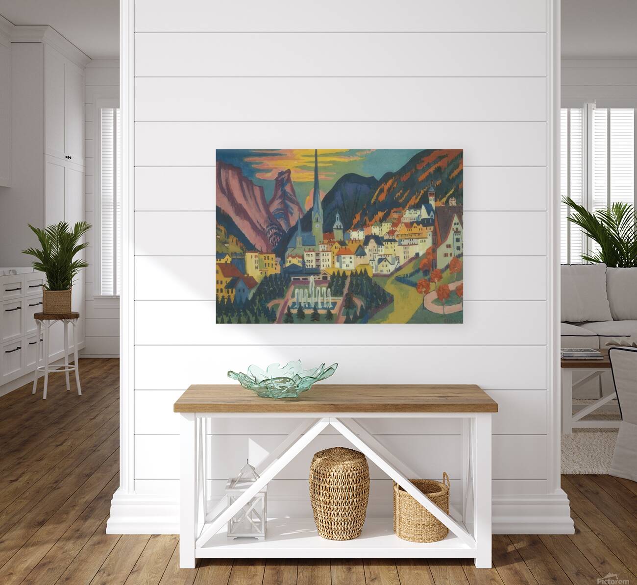 Ernst Ludwig Kirchner 56 Reproduction