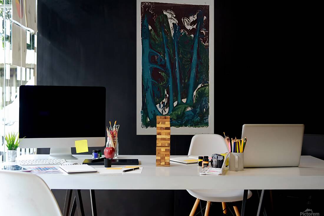 Ernst Ludwig Kirchner 57 Reproduction