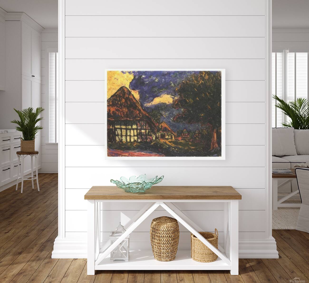 Ernst Ludwig Kirchner 59 Reproduction