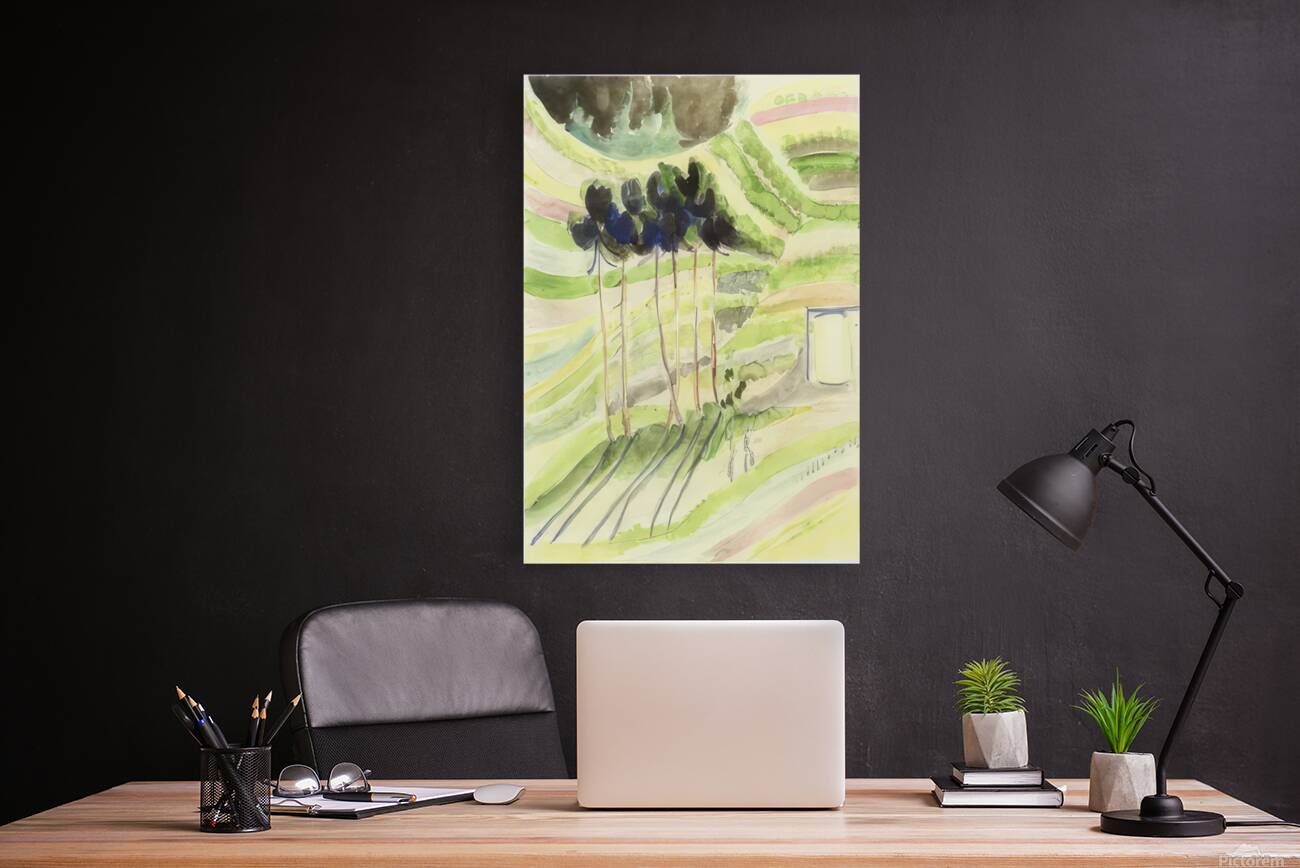 Ernst Ludwig Kirchner 64 Reproduction