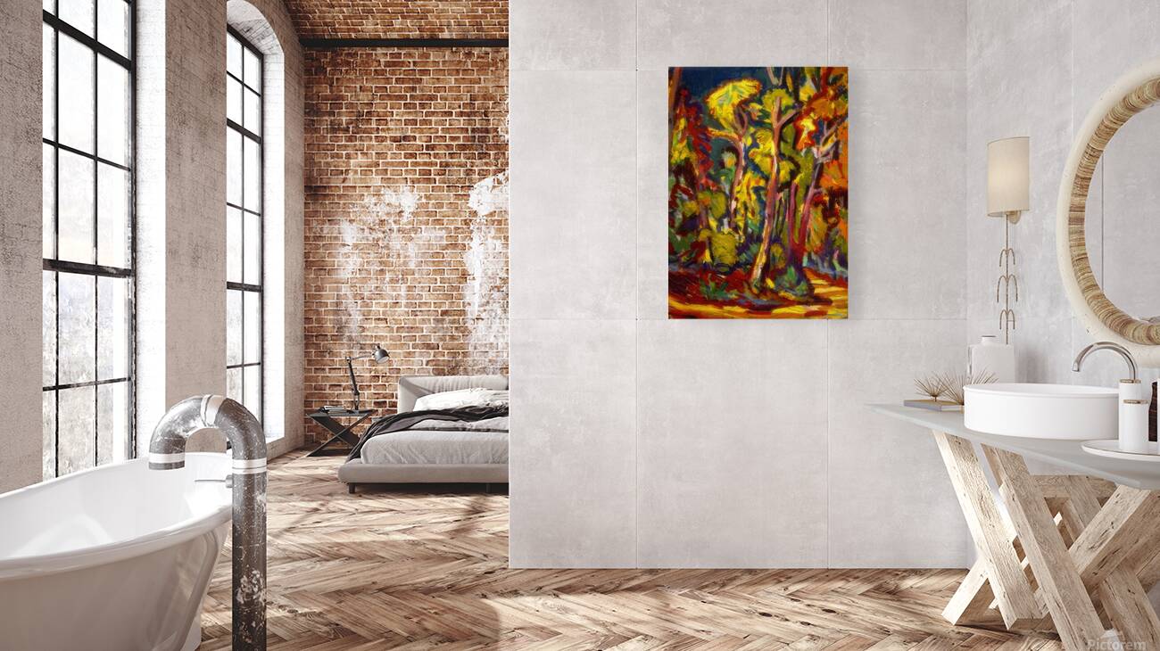 Ernst Ludwig Kirchner 68 Reproduction