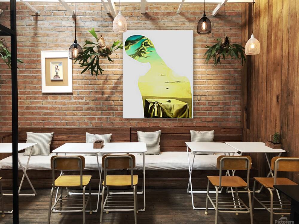 Salvador Dalí 3 Reproduction