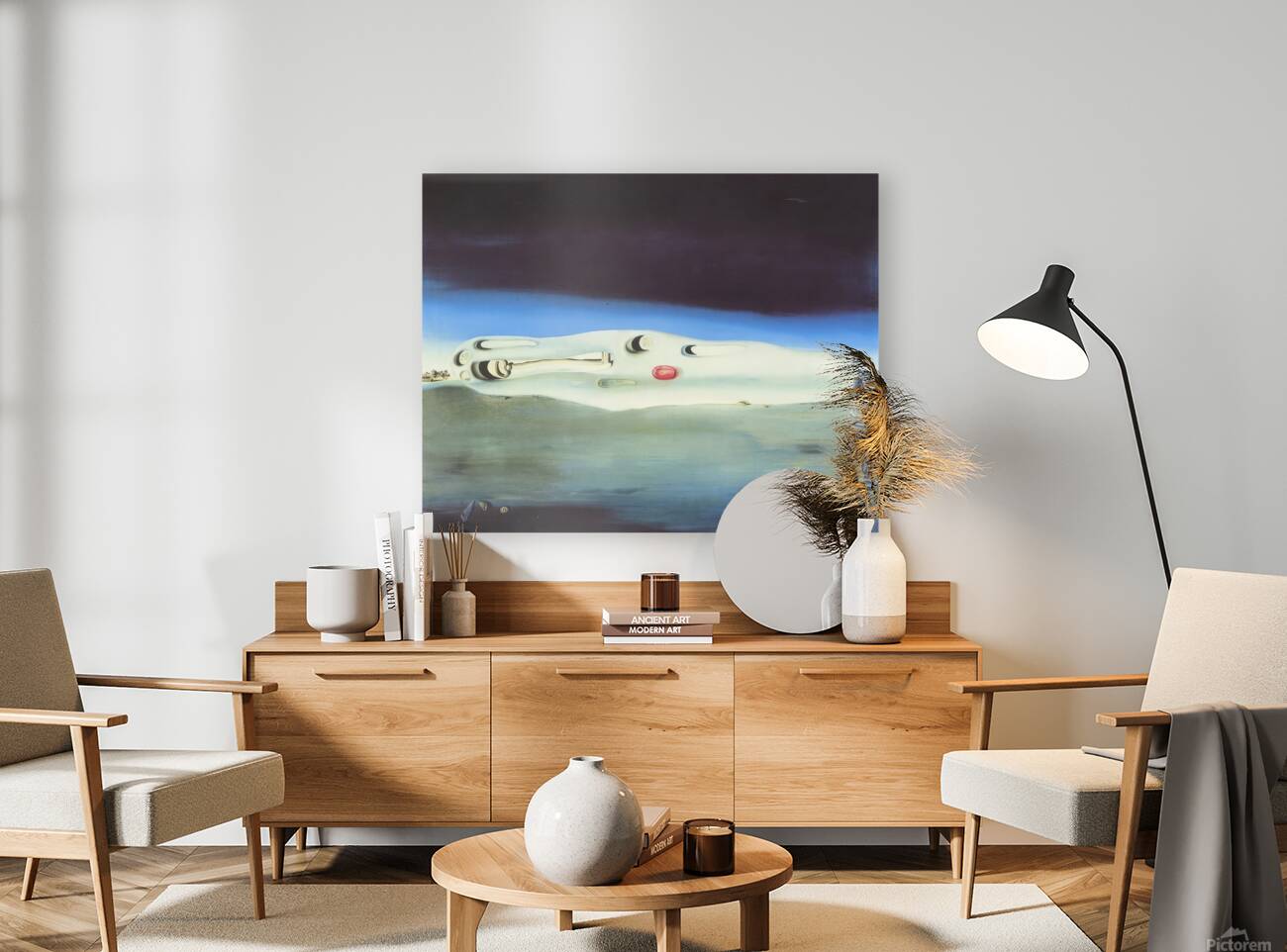 Salvador Dalí 5 Reproduction