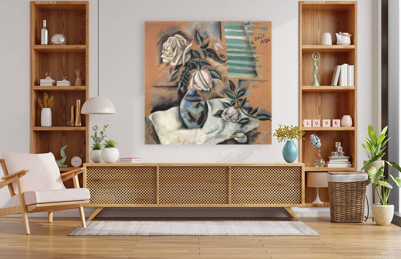 Salvador Dalí 15 Reproduction