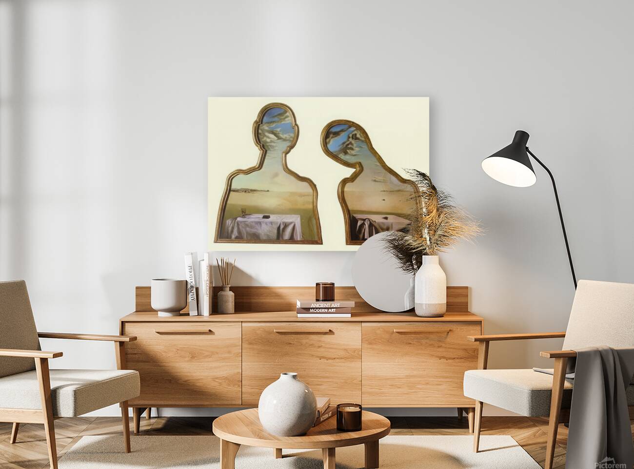 Salvador Dalí 24 Reproduction